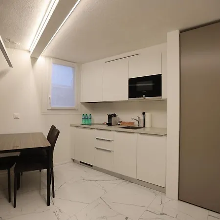 Taleda - Modern & Self Checkin In The Old Town Apartman Lugano