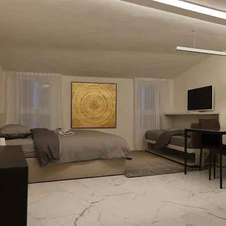 Taleda - Modern & Self Checkin In The Old Town * Lugano