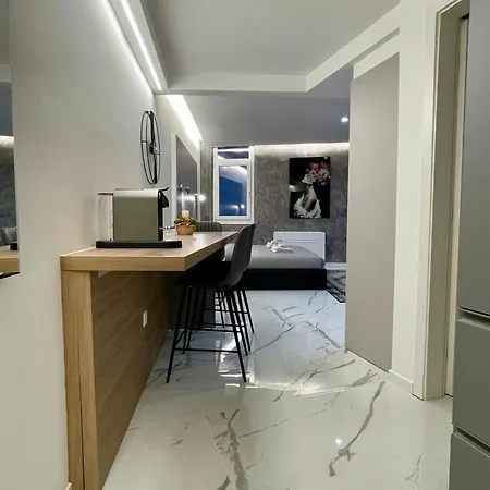 Taleda - Modern & Self Checkin In The Old Town Apartament Lugano