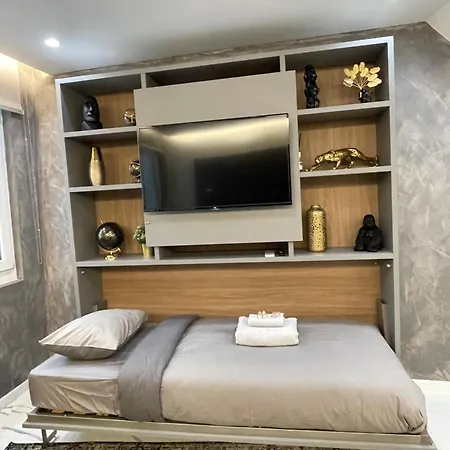 Apartment Taleda - Modern & Self Checkin In The Old Town Lugano