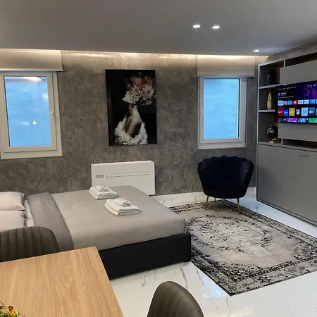 Taleda - Modern & Self Checkin In The Old Town Lugano