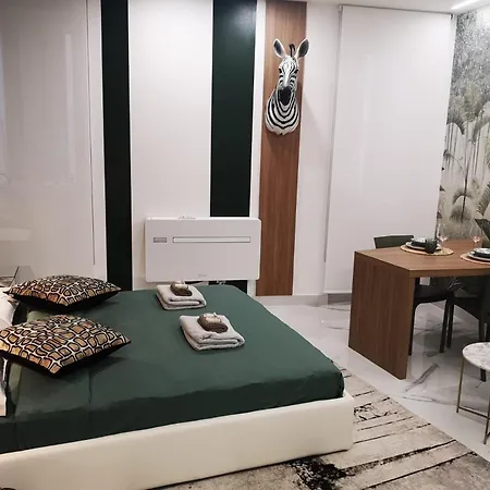 Taleda - Modern & Self Checkin In The Old Town 盧加諾