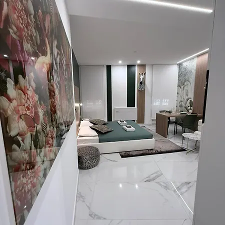 Taleda - Modern & Self Checkin In The Old Town * Lugano