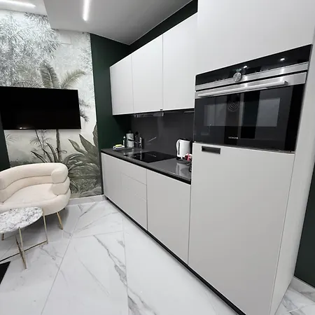 Taleda - Modern & Self Checkin In The Old Town Apartament Lugano