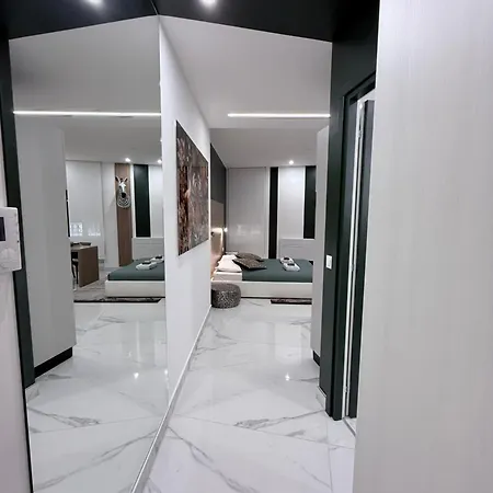 Taleda - Modern & Self Checkin In The Old Town * Lugano