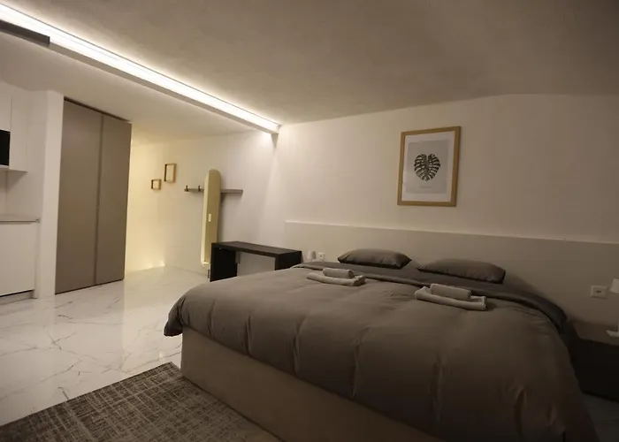 Apartamento Taleda - Modern & Self Checkin In The Old Town Lugano