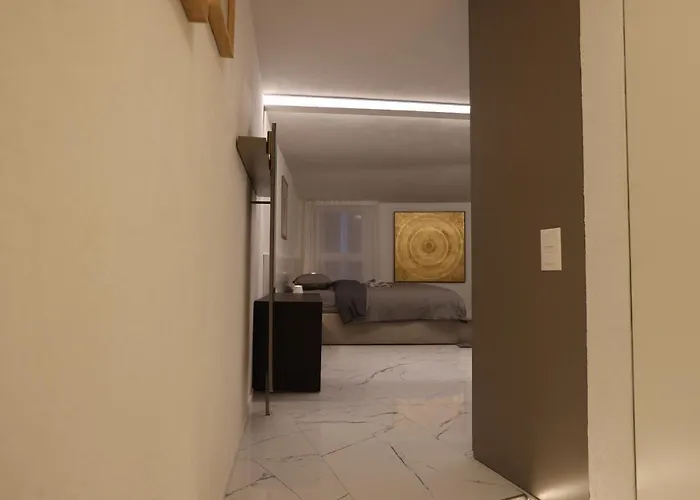 Taleda - Modern & Self Checkin In The Old Town * Lugano