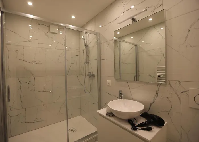 Apartamento Taleda - Modern & Self Checkin In The Old Town *