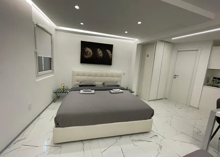 Taleda - Modern & Self Checkin In The Old Town Lugano