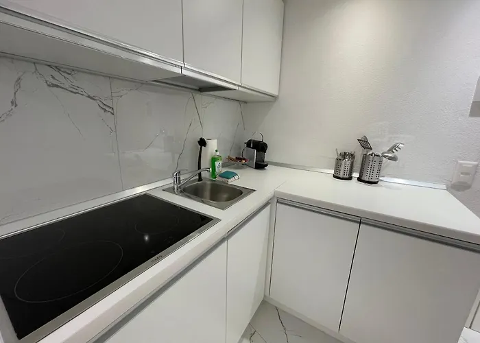 Apartamento Taleda - Modern & Self Checkin In The Old Town Lugano