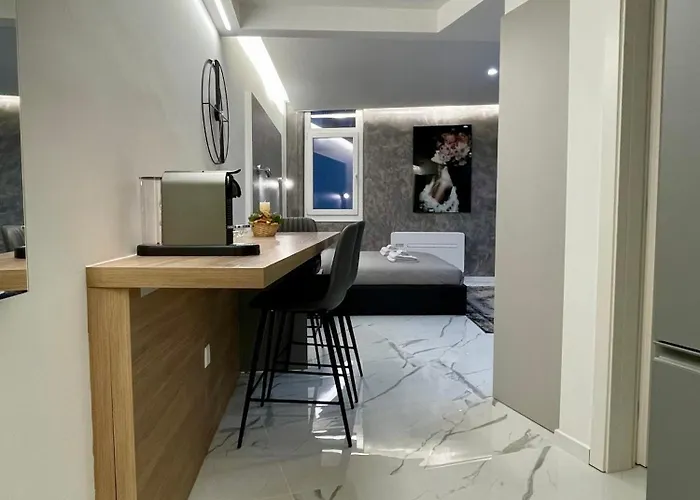 Taleda - Modern & Self Checkin In The Old Town Appartamento Lugano