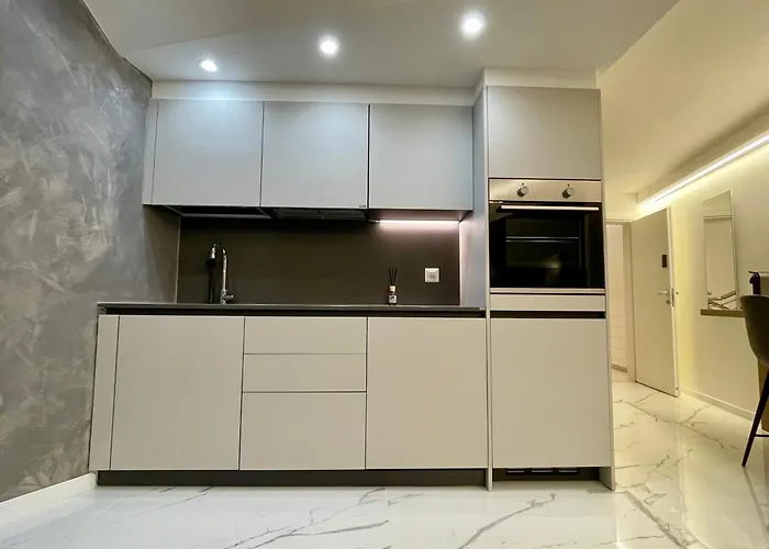 Apartamento Taleda - Modern & Self Checkin In The Old Town