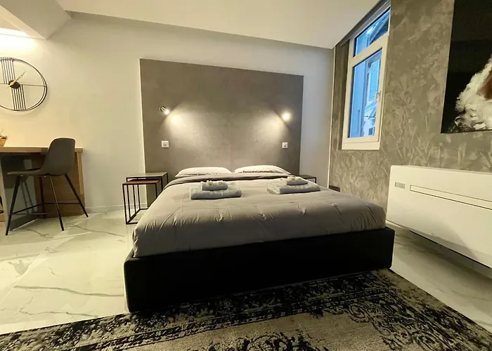 Taleda - Modern & Self Checkin In The Old Town Apartamento *