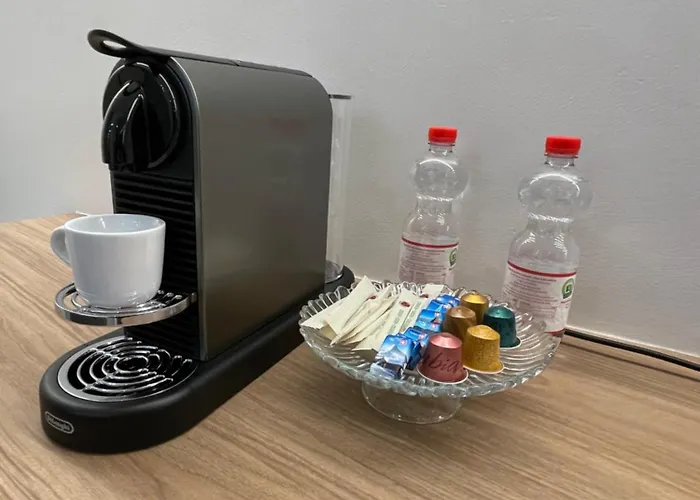 Apartment Taleda - Modern & Self Checkin In The Old Town Lugano