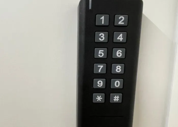 Taleda - Modern & Self Checkin In The Old Town Apartamento *