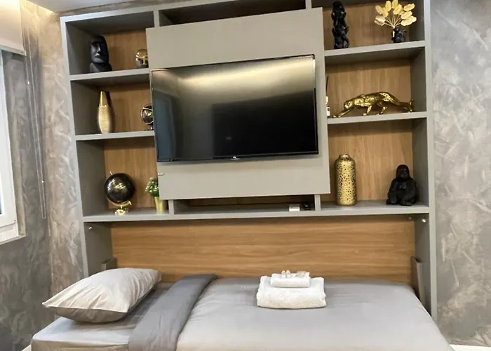 Apartamento Taleda - Modern & Self Checkin In The Old Town Lugano