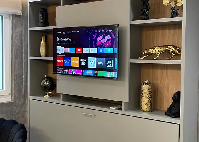 Apartment Taleda - Modern & Self Checkin In The Old Town Lugano