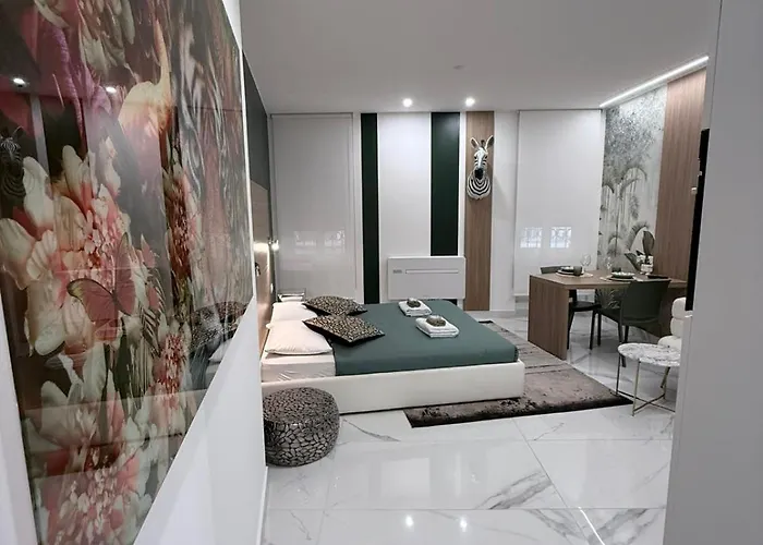 Taleda - Modern & Self Checkin In The Old Town * Lugano