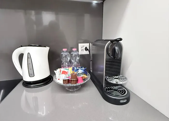 Taleda - Modern & Self Checkin In The Old Town Lugano