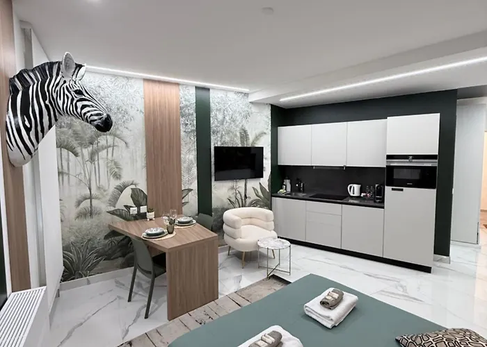 Apartamento Taleda - Modern & Self Checkin In The Old Town Lugano