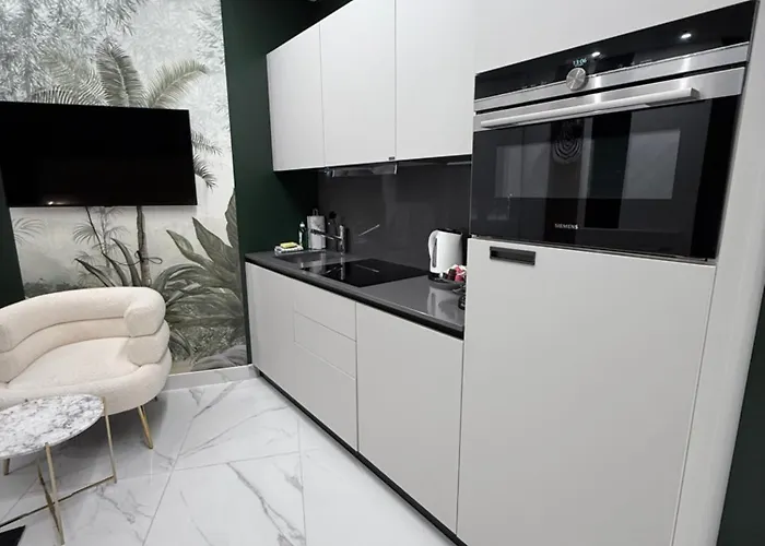 Taleda - Modern & Self Checkin In The Old Town Apartamento Lugano