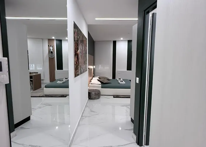 Taleda - Modern & Self Checkin In The Old Town * Lugano